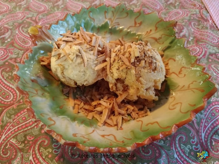 Restaurante lá - Petrópolis - Rio de Janeiro