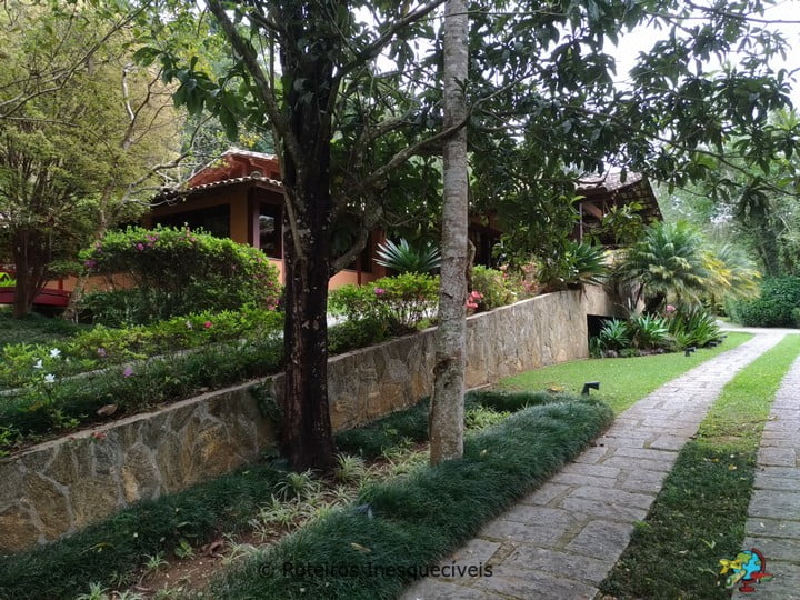 Pousada Les Roches - Petropolis - Rio de Janeiro