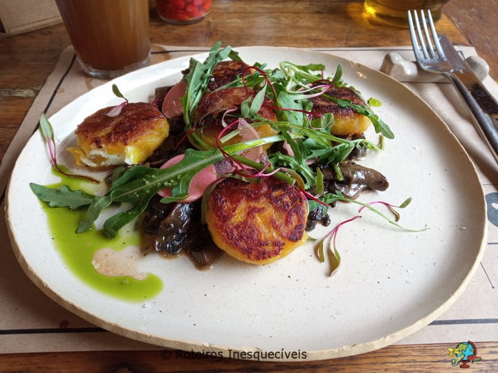 Sitio Gastronomico - Petropolis - Rio de Janeiro