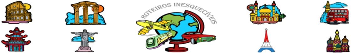 Roteiros Inesqueciveis - Header Logo