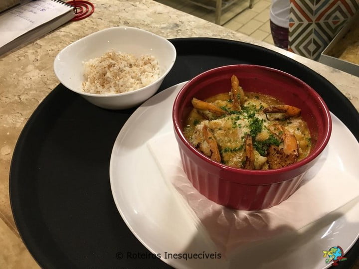 Restaurante Lua Cheia - Itacare - Bahia