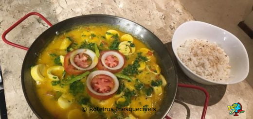 Restaurante Lua Cheia - Itacare - Bahia