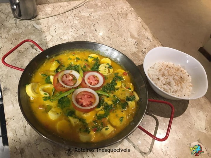 Restaurante Lua Cheia - Itacare - Bahia