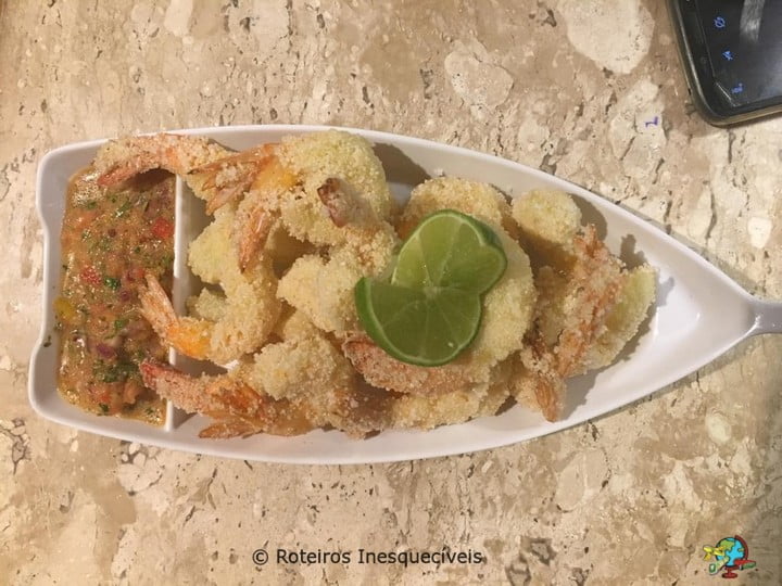 Restaurante Lua Cheia - Itacare - Bahia