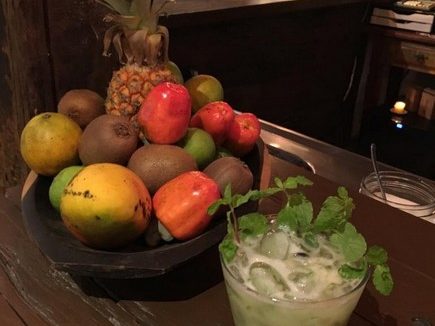 Restaurante Lua Cheia - Itacare - Bahia