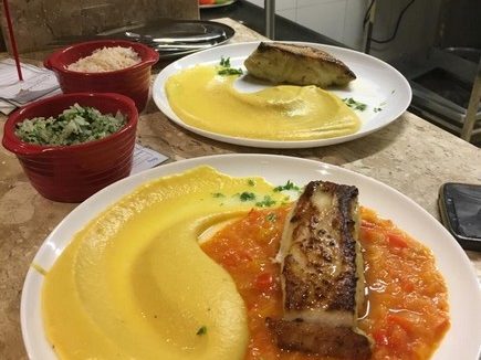 Restaurante Lua Cheia - Itacare - Bahia