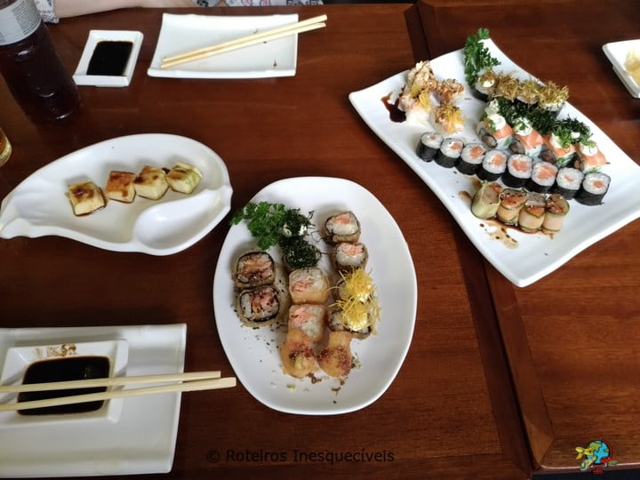 Japa Temaki - Petropolis - Rio de Janeiro