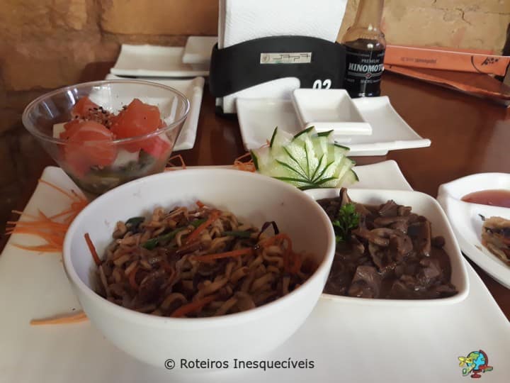 Japa Temaki - Petropolis - Rio de Janeiro