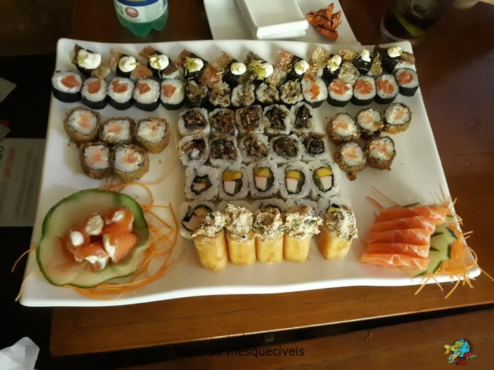 Japa Temaki - Petropolis - Rio de Janeiro