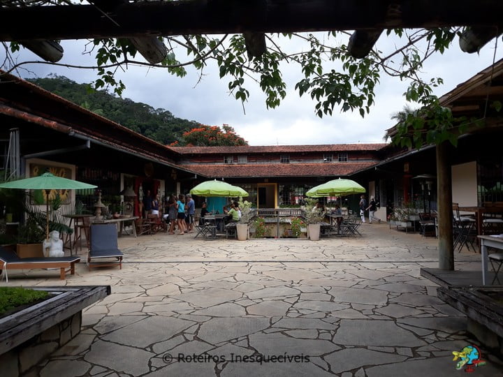 Nas Videiras - Araras - Rio de Janeiro