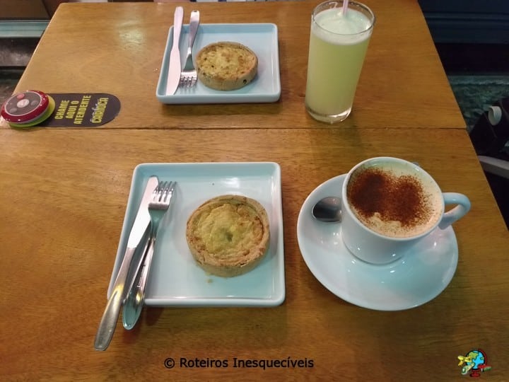 Cafe Carioca - Petropolis - Rio de Janeiro