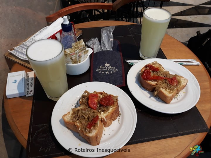 Cafe Sant'Anna - Petropolis - Rio de Janeiro