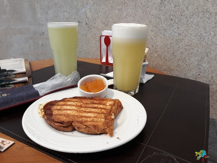 Cafe Sant'Anna - Petropolis - Rio de Janeiro