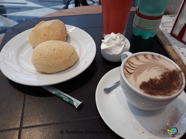 Cafe Sant'Anna - Petropolis - Rio de Janeiro