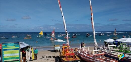 Piscinas Naturais - Porto de Galinhas - Pernambuco
