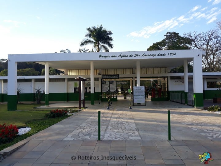 Parque das Aguas - Sao Lourenco Parque das Aguas - Sao Lourenco
