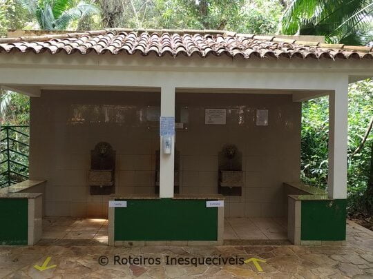 Parque das Aguas - Sao Lourenco Parque das Aguas - Sao Lourenco