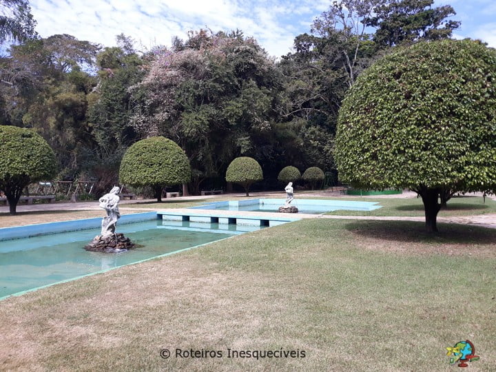 Parque das Aguas - Sao Lourenco Parque das Aguas - Sao Lourenco
