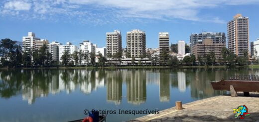 Parque das Aguas - Sao Lourenco