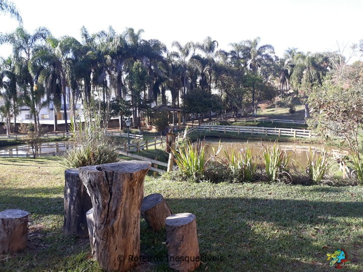 Parque das Aguas - Sao Lourenco Parque das Aguas - Sao Lourenco